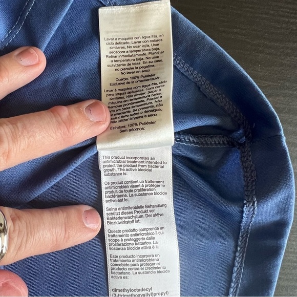 Columbia Omni Wick Advanced Evaporation Shirt Size: Medium - Picture 7 of 8